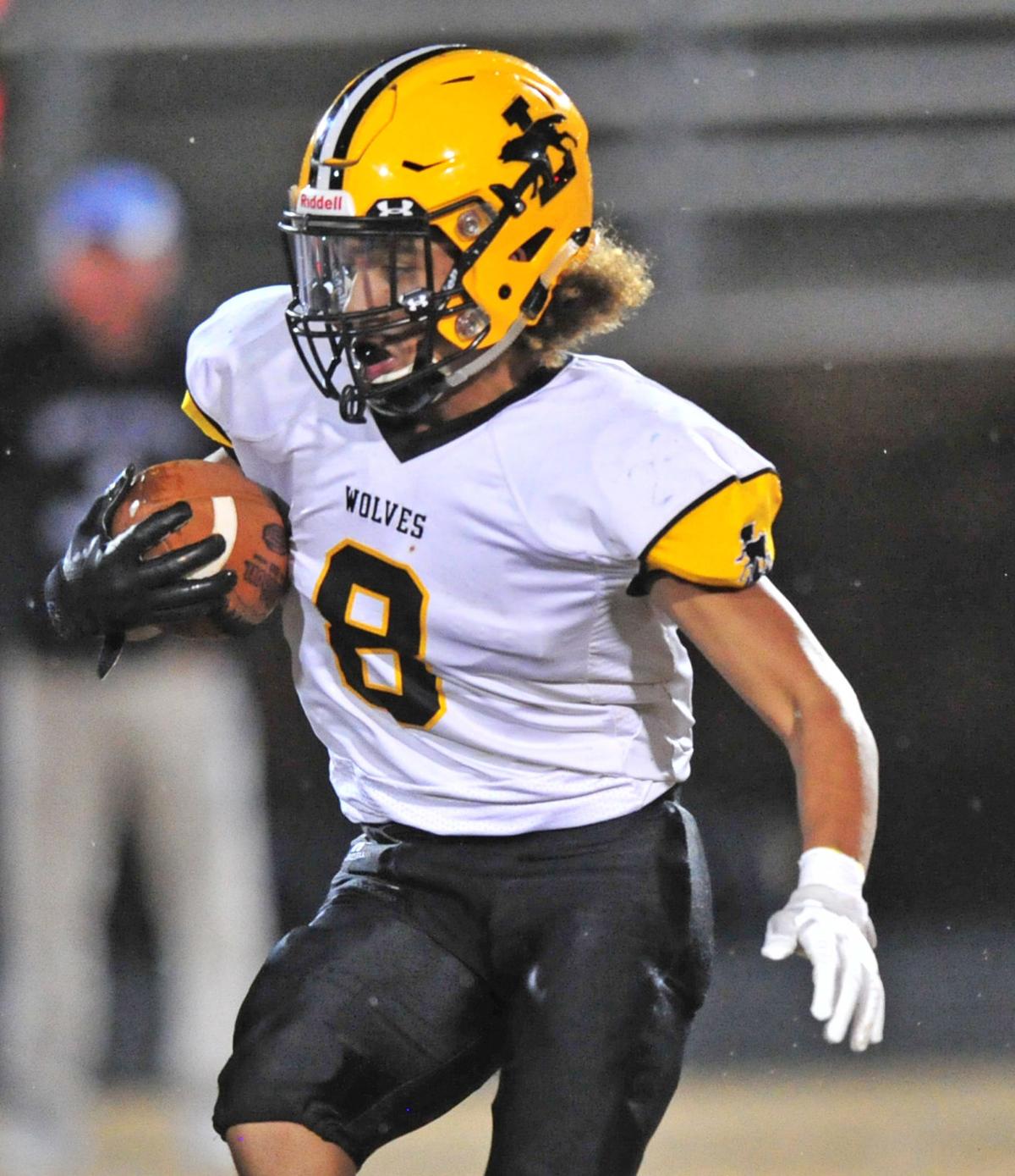Prep Blitz Maiden Ends Regular Season With Home Shutout High