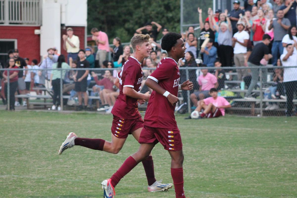 Alexander Central, Hickory, St. Stephens record soccer wins