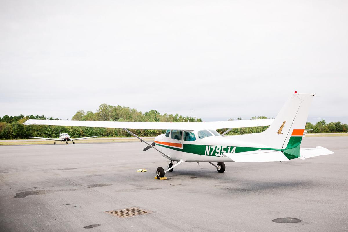 Flights, food offered Saturday at Hickory Regional Airport