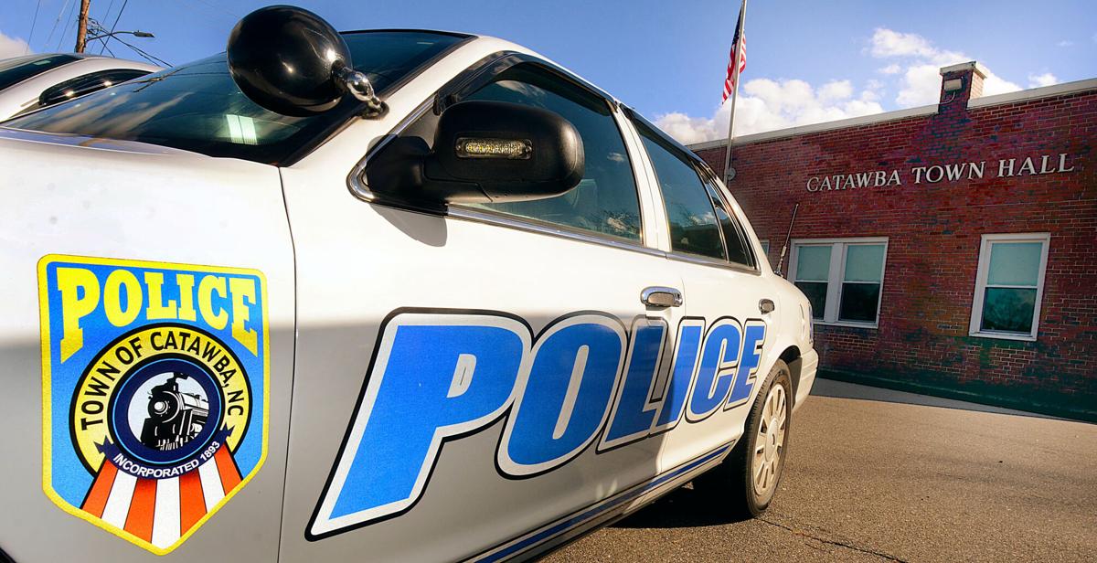 Catawba Police Department
