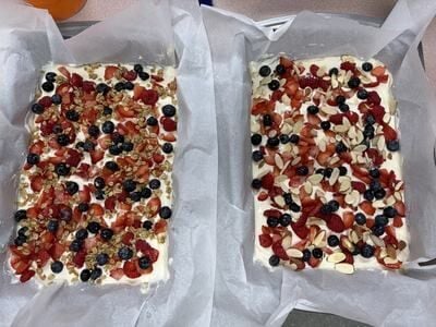 EFNEP Educators Put New Cookbook Recipes to the Test