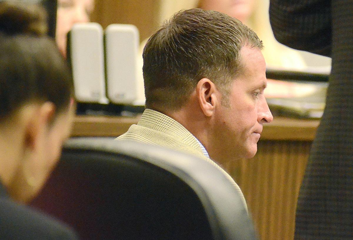 Jason Reid goes before judge in Lincoln County