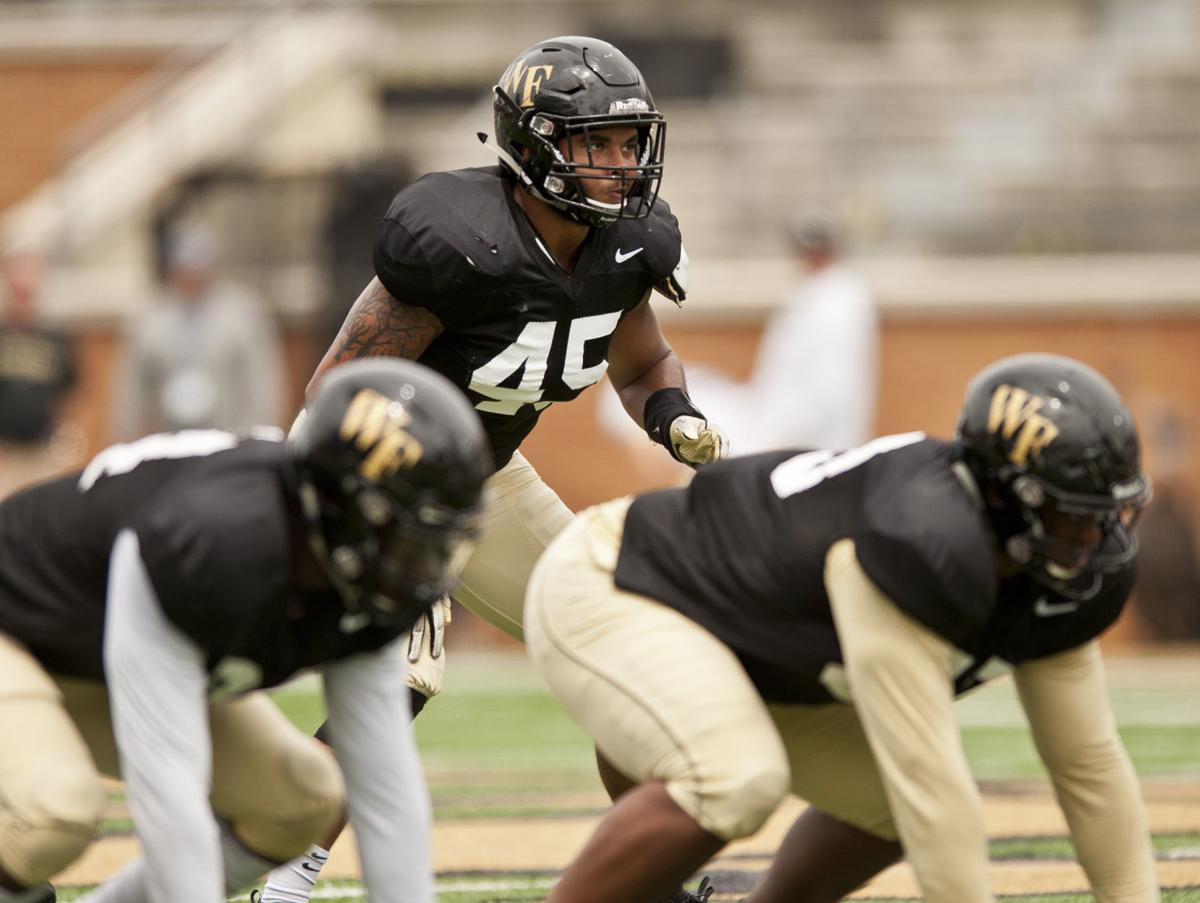 How Wake Forest Will Approach College Football S New Redshirt Rule