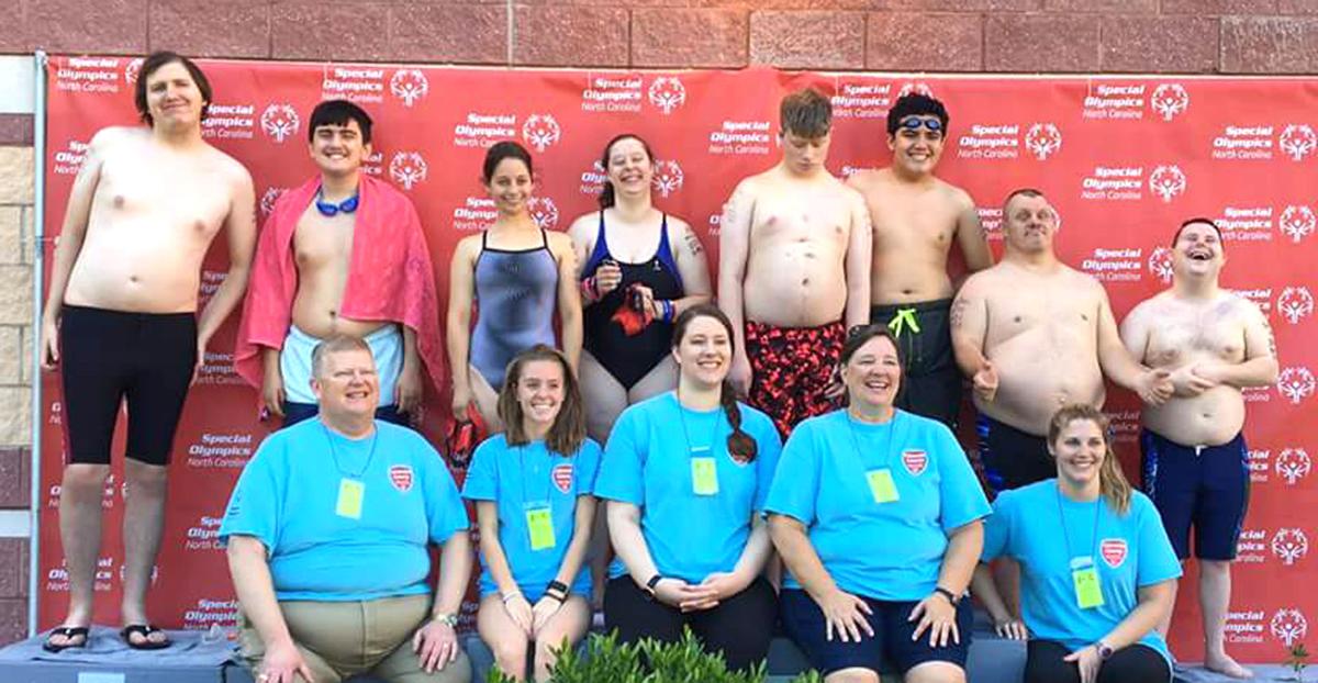 Catawba County Special Olympic athletes won big at Summer ...