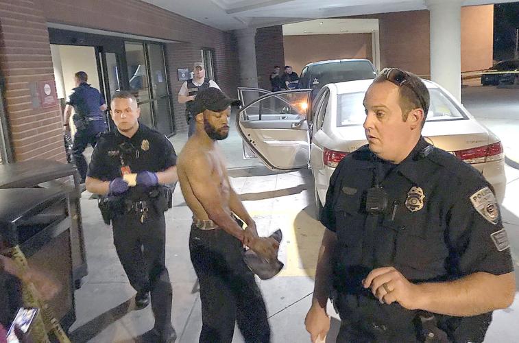 16yearold dies in Hickory shooting; two suspects identified