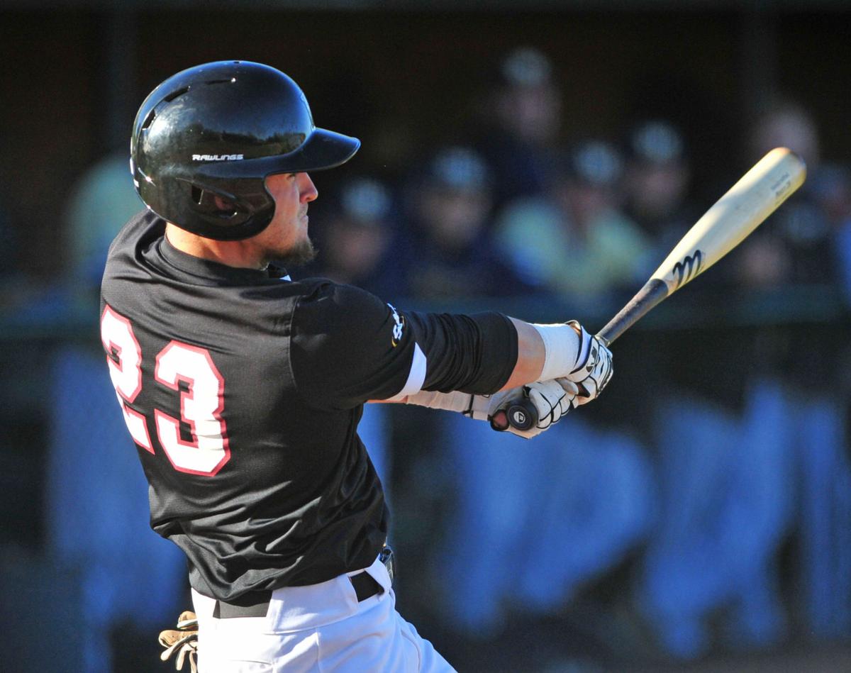 LenoirRhyne baseball swept by Wingate to drop close to SAC tournament