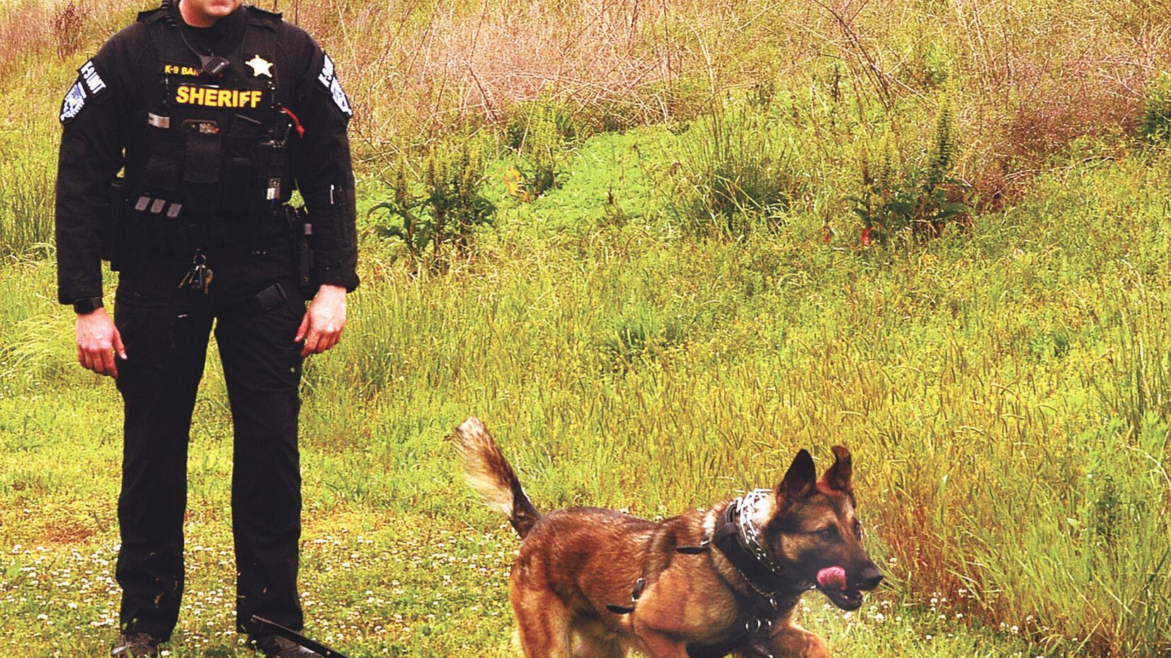 Notable Neighbor Cole Weitzel He Named His K 9 Partner Bane Just Like A Villain From The Batman Series Local News Hickoryrecord Com Notable Neighbor Cole Weitzel He Named His K 9 Partner Bane Just Like A Villain From The Batman Series Local News Hickoryrecord Com