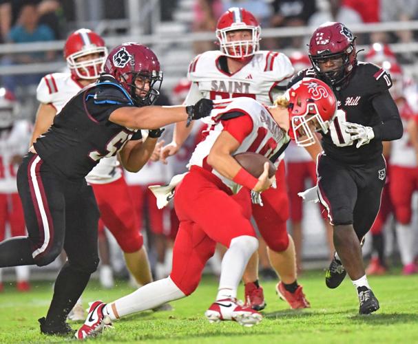 Catawba County NC sports back after Hurricane Helene delays