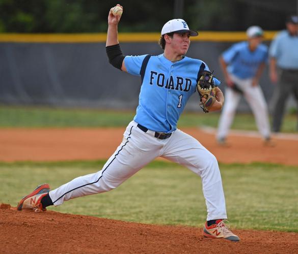 Bears' Knighton, Tigers' Essary among top performers on allconference