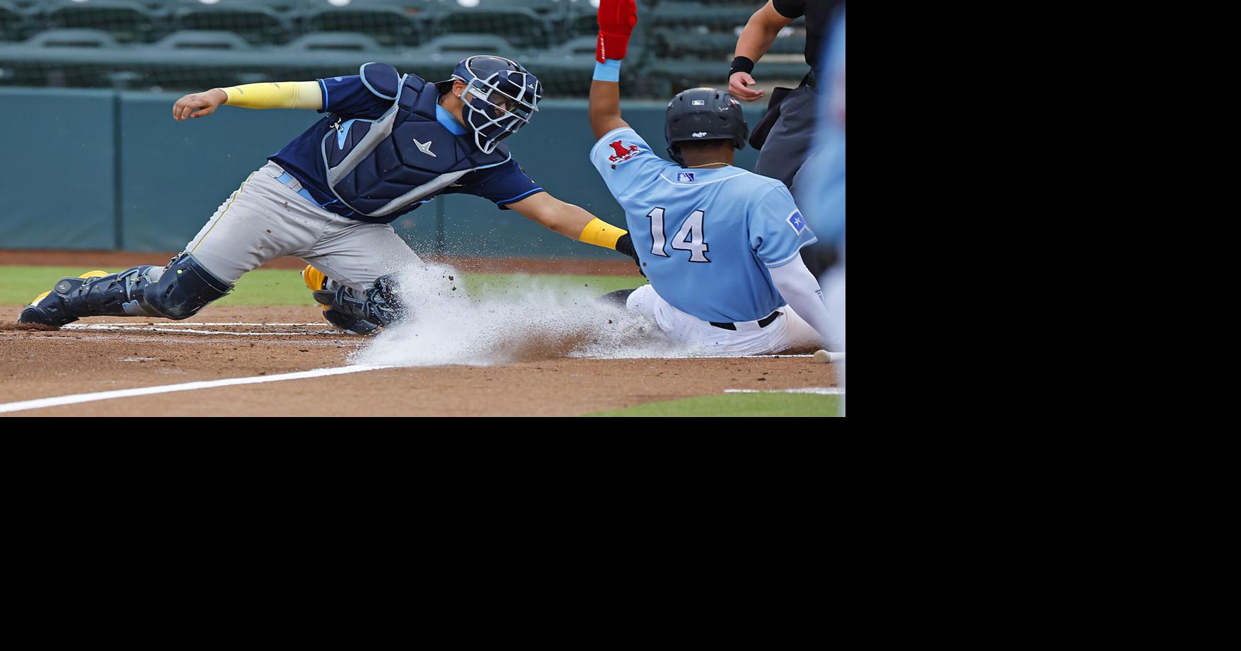 Hickory Crawdads suffer first series loss since early June as Kannapolis takes three straight
