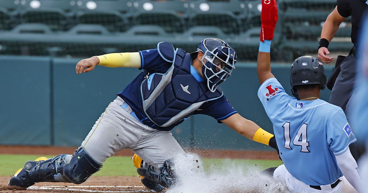 Hickory Crawdads suffer first series loss since early June as Kannapolis takes three straight