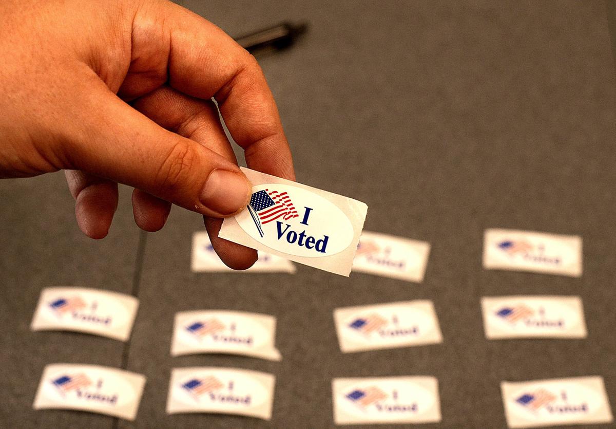 Early voting