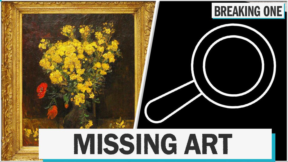 Extremely valuable paintings that remain missing today Around the 