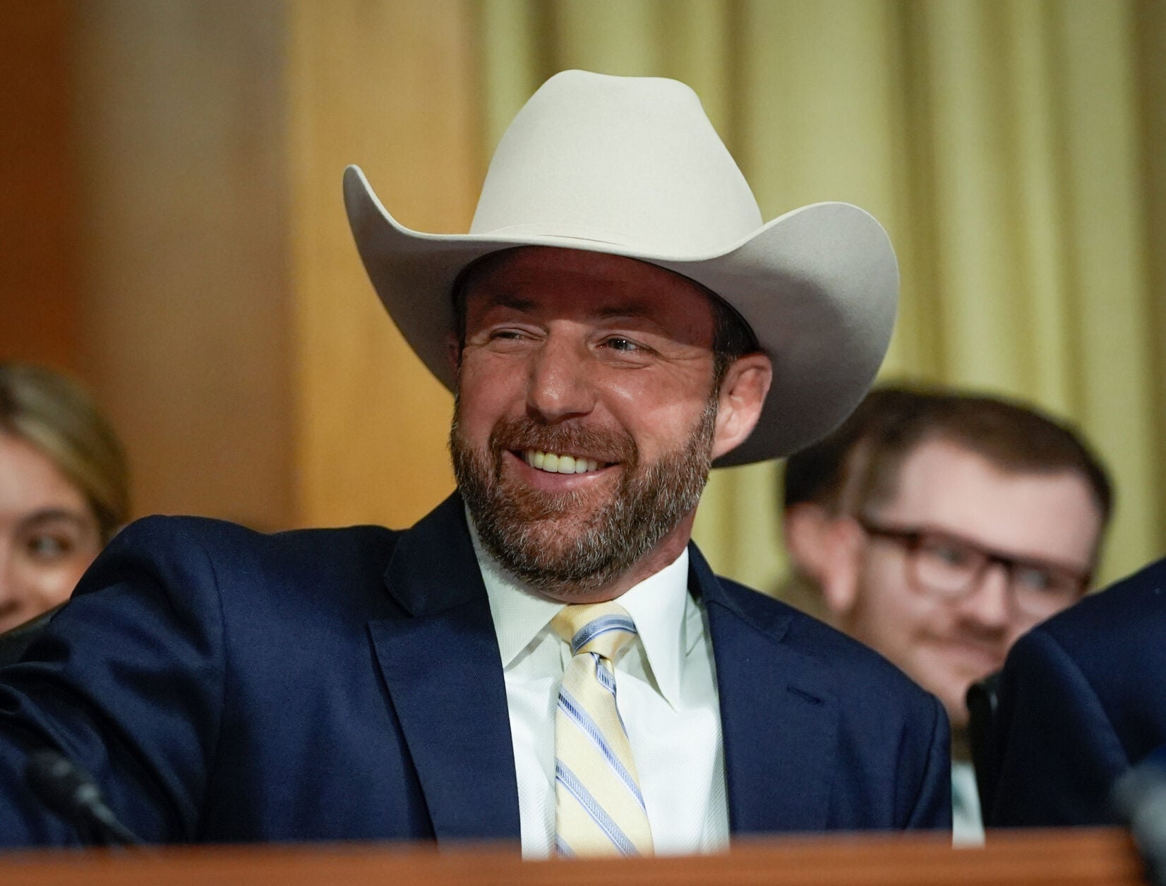 Who is Markwayne Mullin, Trump's pick for DHS secretary?