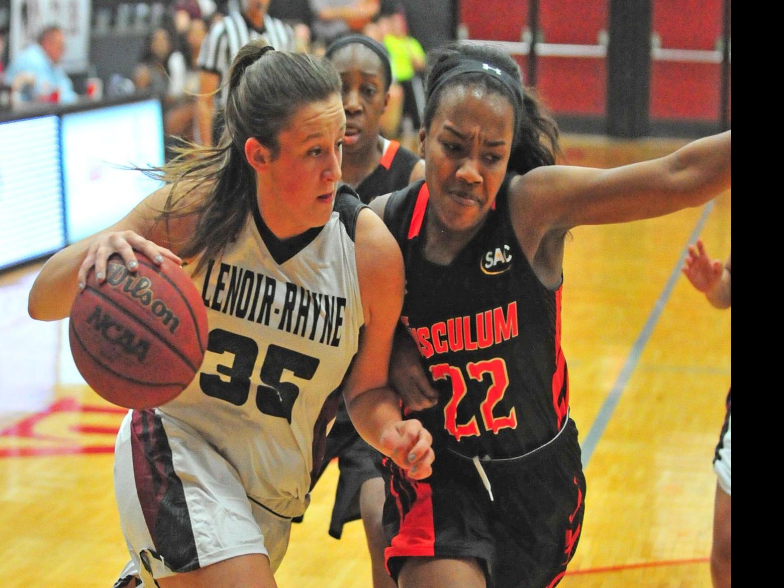 Former Lenoir Rhyne Women S Basketball Player Returns To Lead