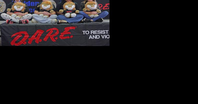 77 Maiden fifth graders graduated from the DARE program - Vimarsana News