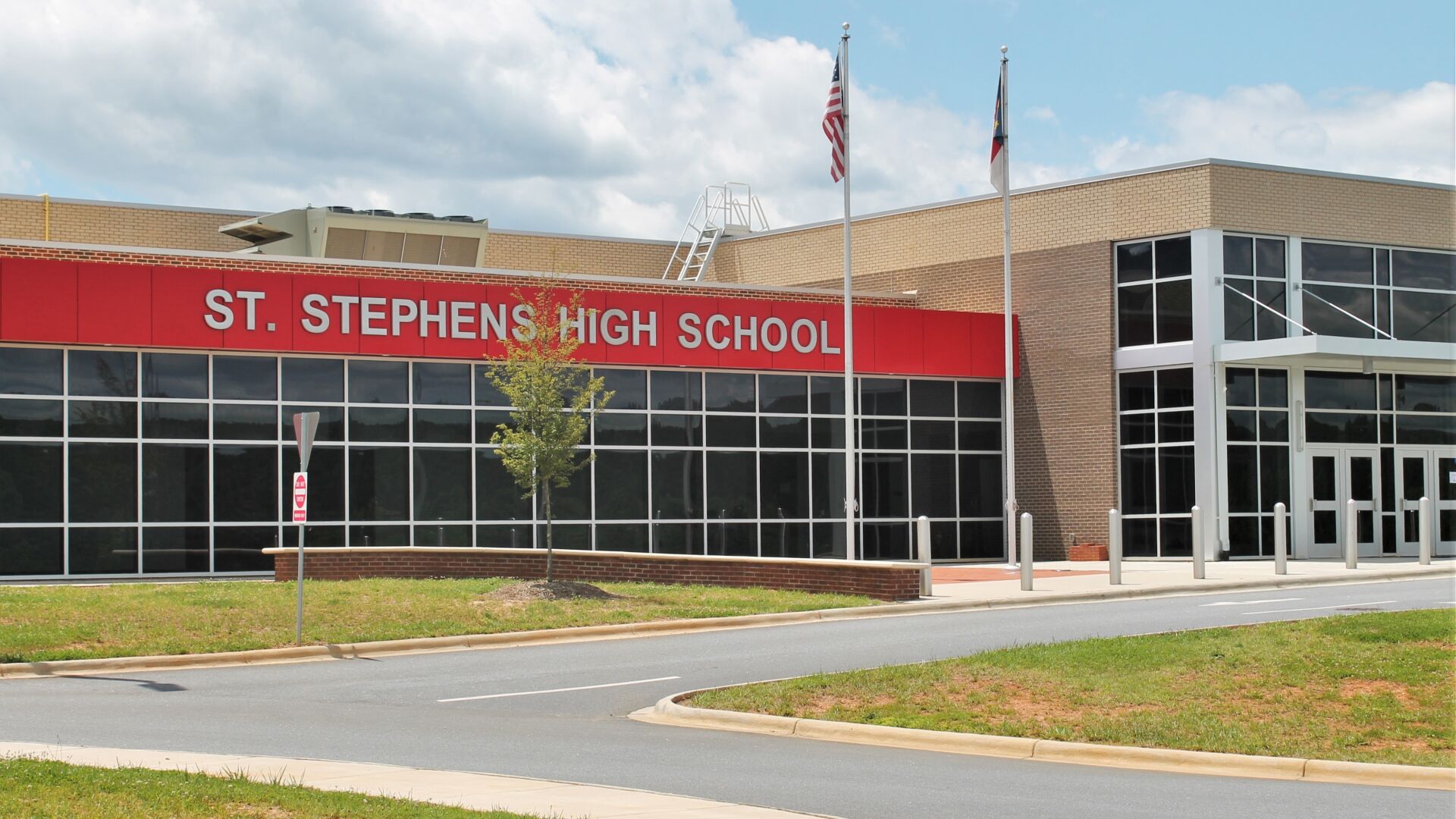 Will Hickory and St. Stephens play in different conferences after next