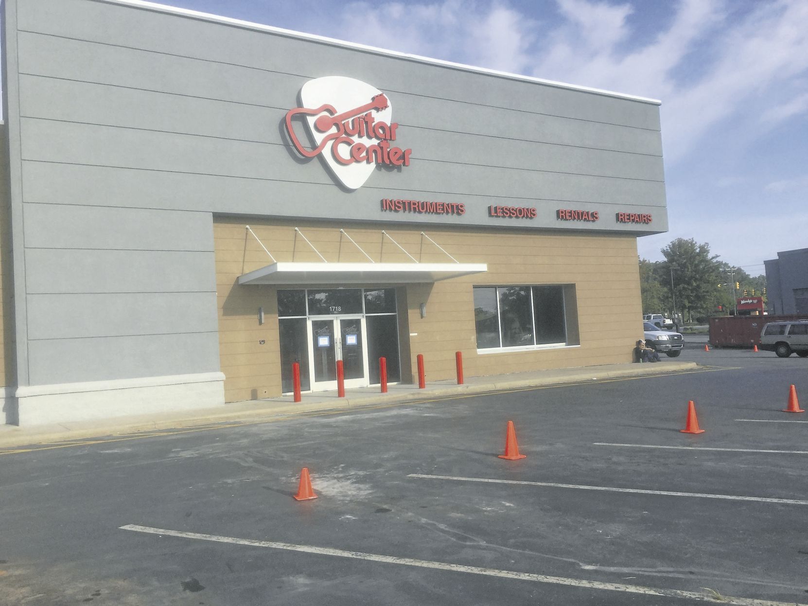 Stafford sales guitar center