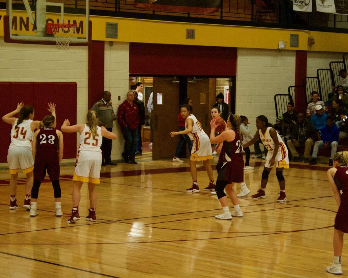 Prep Hoops Thurman Scores 1 000th Point As Hickory Boys Steamroll Prep Hoops Thurman Scores 1 000th Point As Hickory Boys Steamroll