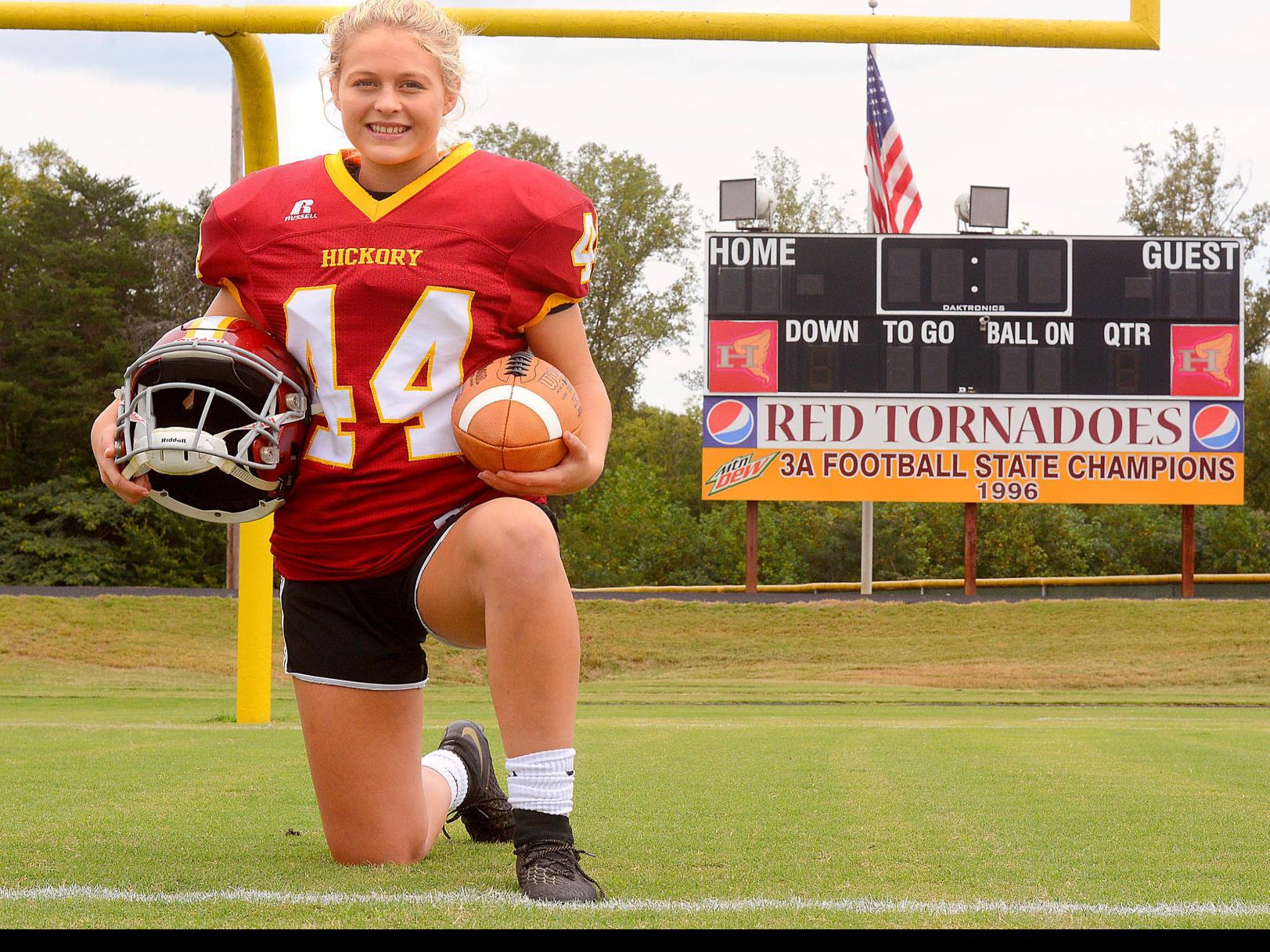Through The Uprights And Into The History Book Local News