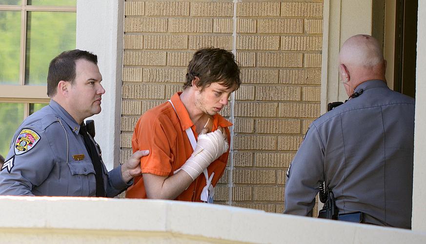 25 year old in court on attempted murder charge