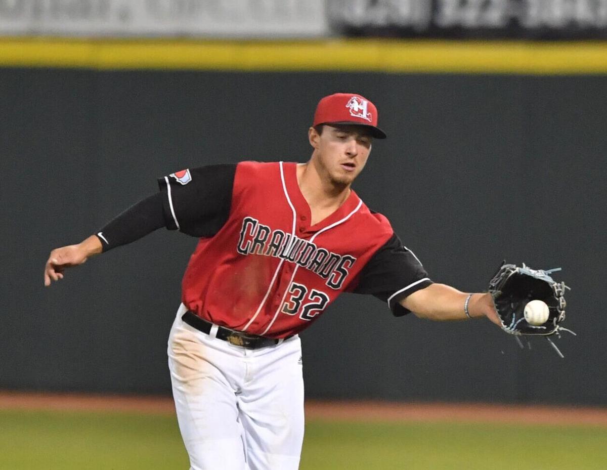 Zavala homers twice as Crawdads top Greensboro