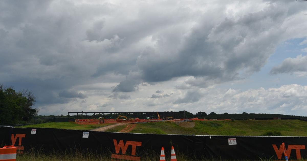 In letter, Microsoft says it intends to forgo tax incentives for Catawba County data centers