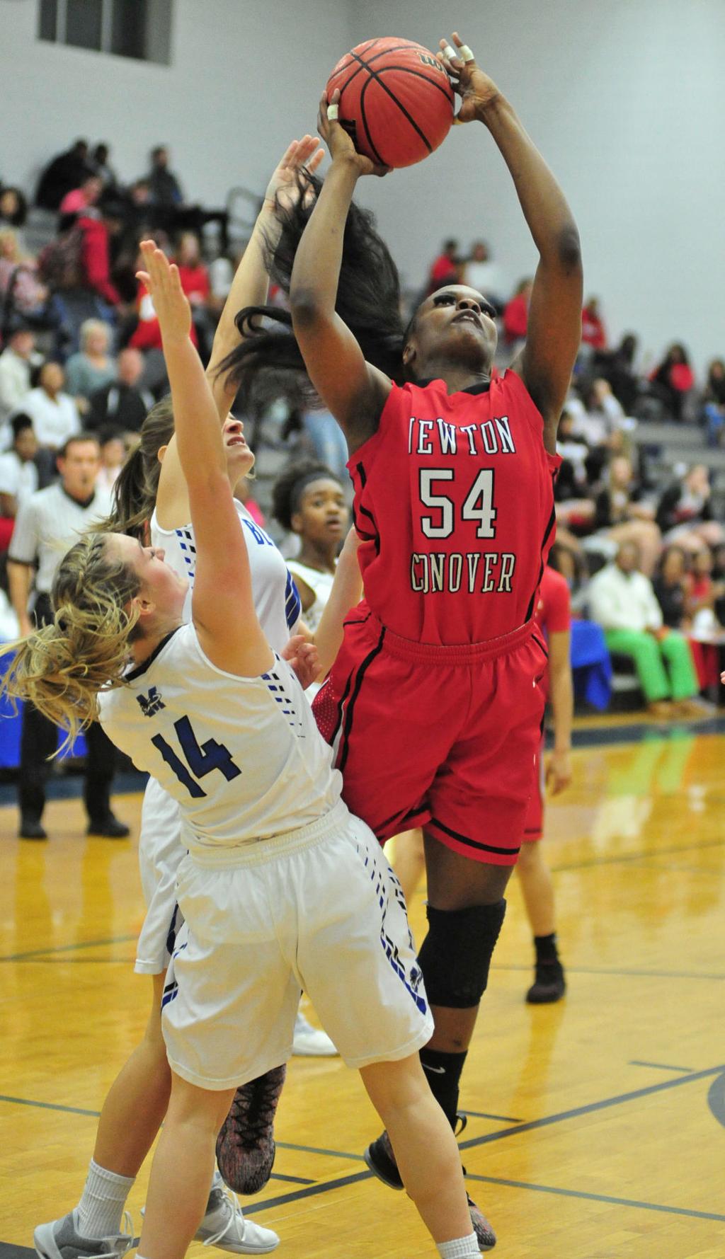 Hdr 2019 All Catawba County High School Basketball Honors High
