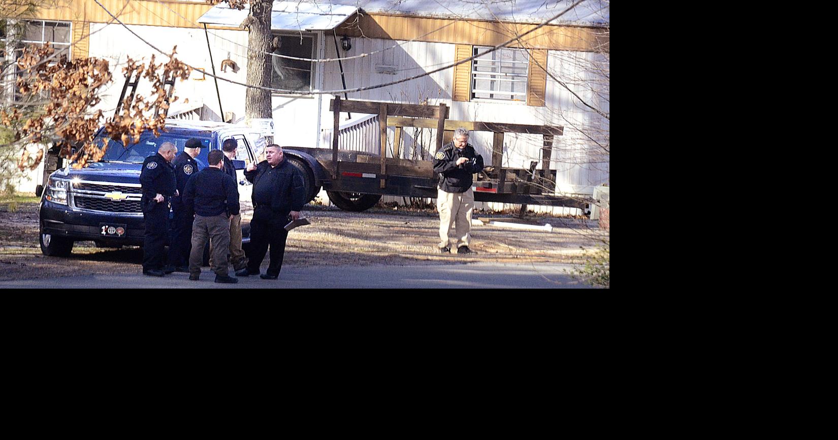 Catawba County deputy exchanges fire while serving warrant