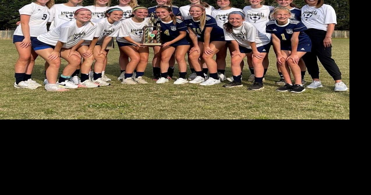 Hickory Christian girls soccer hosting state title match Saturday