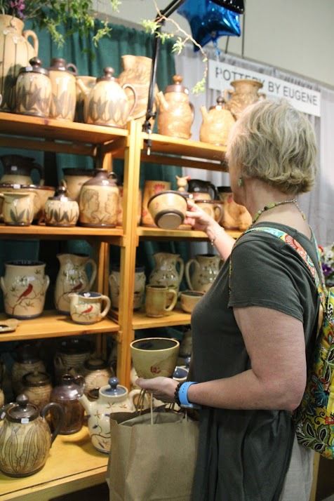 Catawba Valley Pottery Festival Continues To Mold Tradition