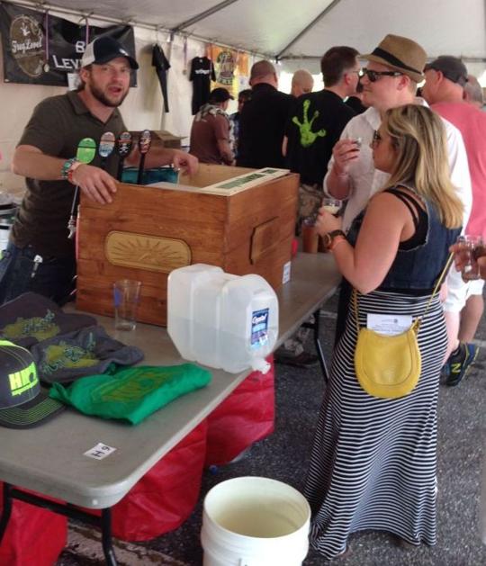 Hickory Hops Brew Festival