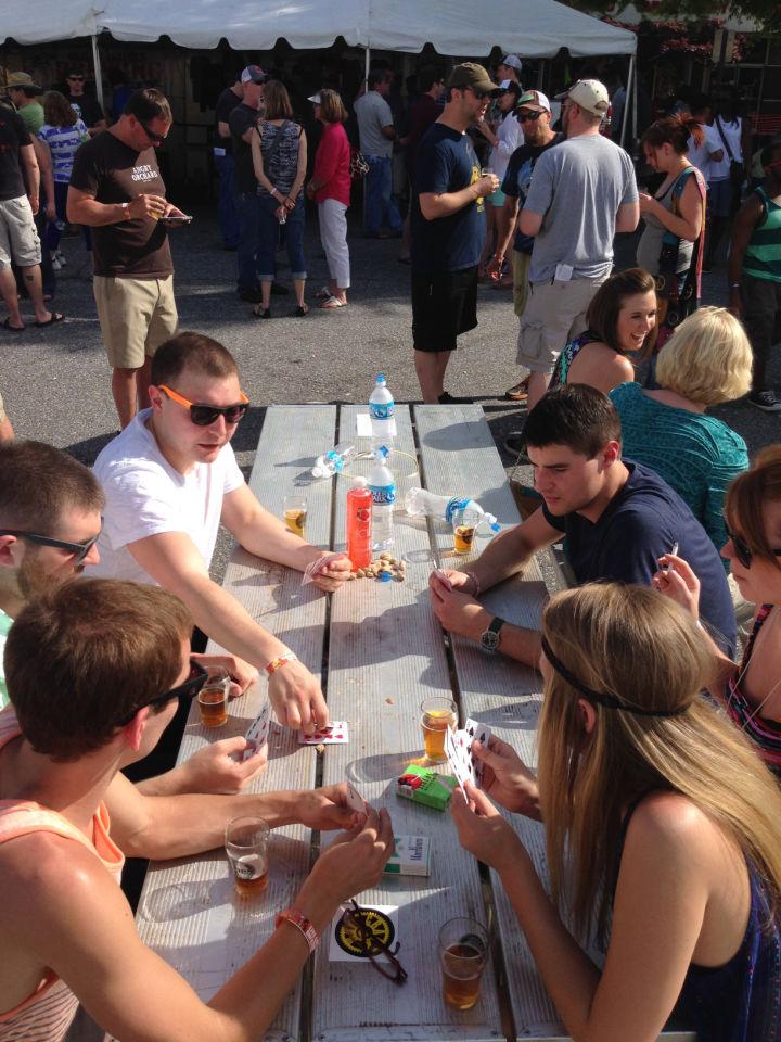 Hickory Hops Brew Festival