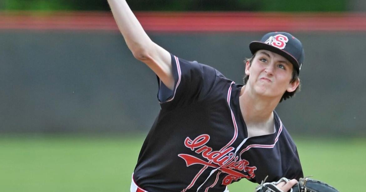 Catawba County NC high school baseball latest games