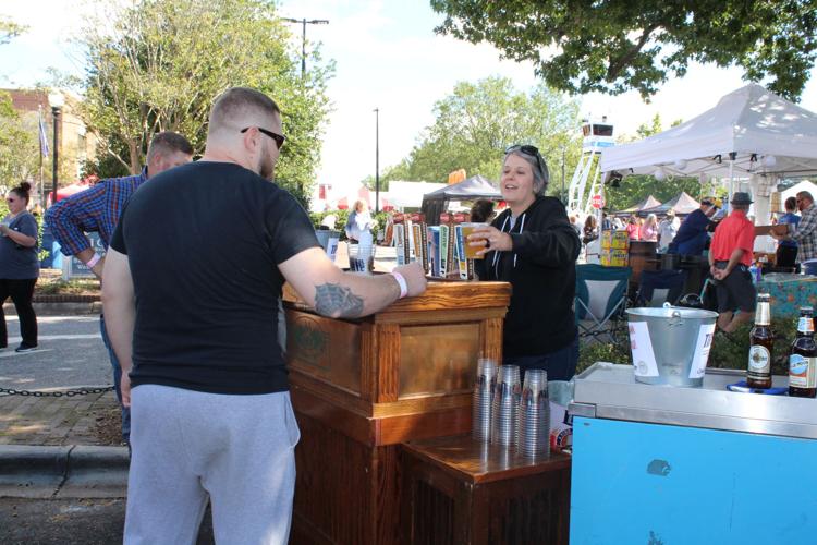 Hickory Oktoberfest is returning after two years. Here's a look at what