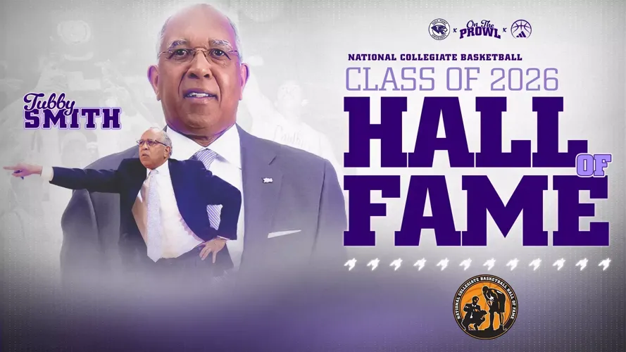 Tubby Smith Inducted into National Collegiate Basketball Hall of Fame