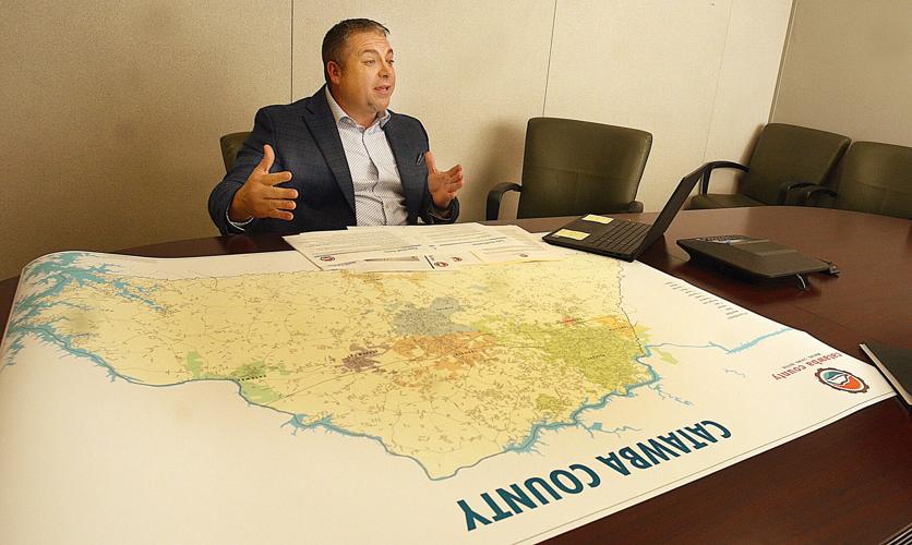 Property value increases expected as Catawba County wraps up property