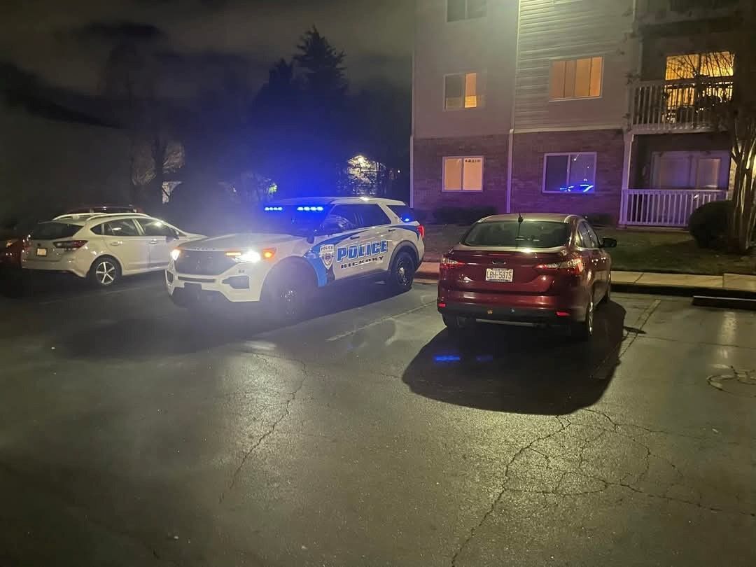 Hickory NC man charged with assault in Monday shooting