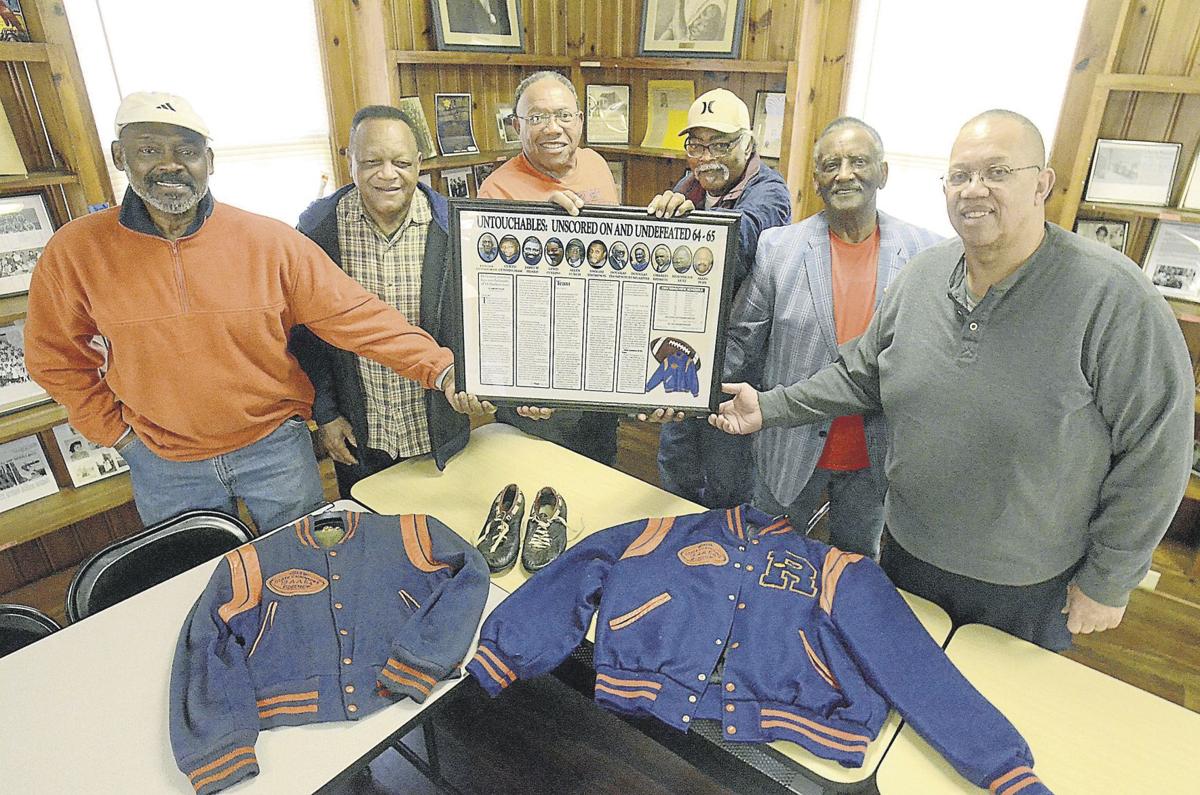 In 1964, Ridgeview fielded a team that would not lose or give up a ...