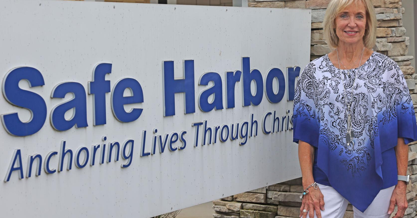 She's spent 15 years serving homeless women via Safe Harbor - Vimarsana News