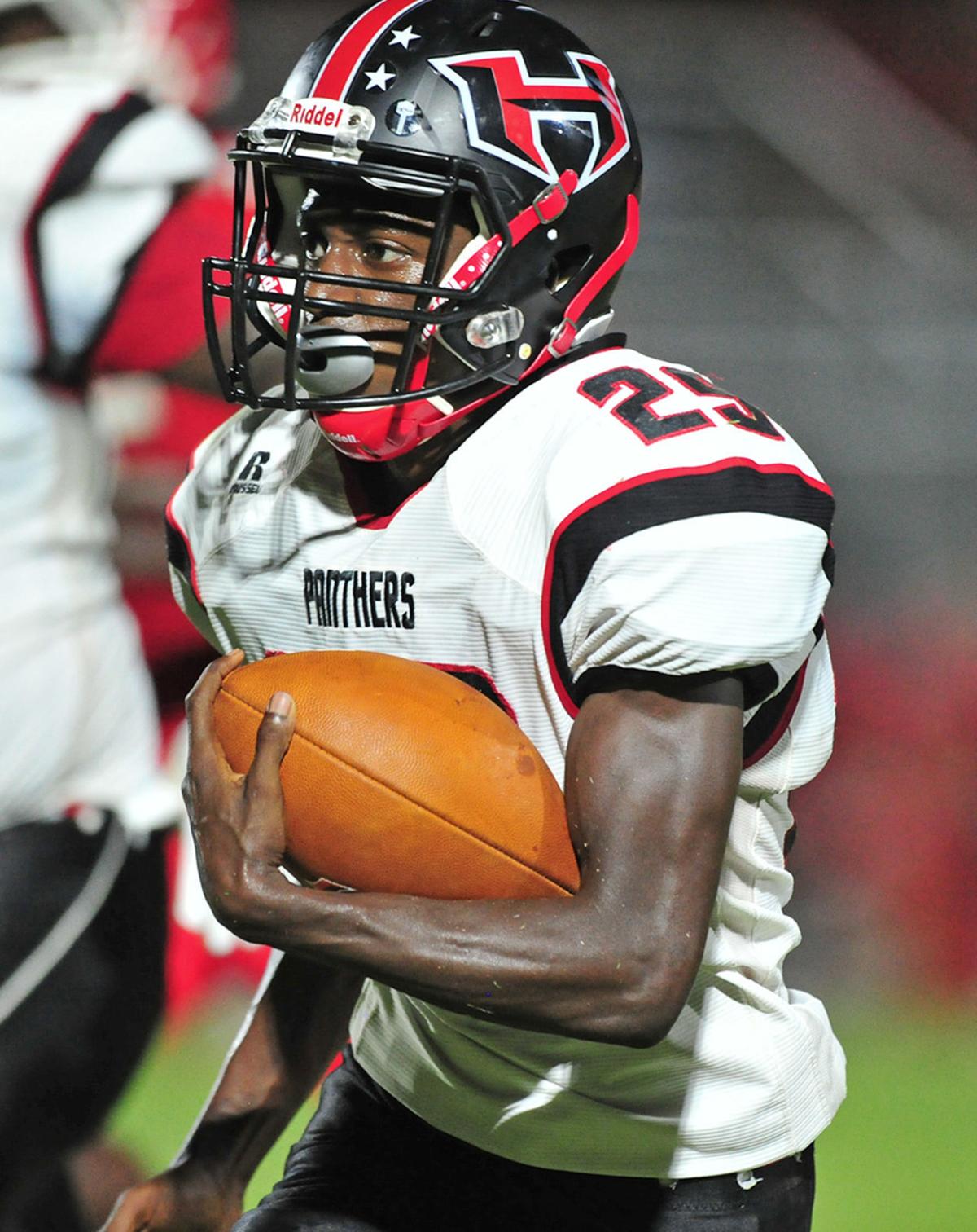 Prep Blitz Review Hibriten Rushes Through And Around Newton