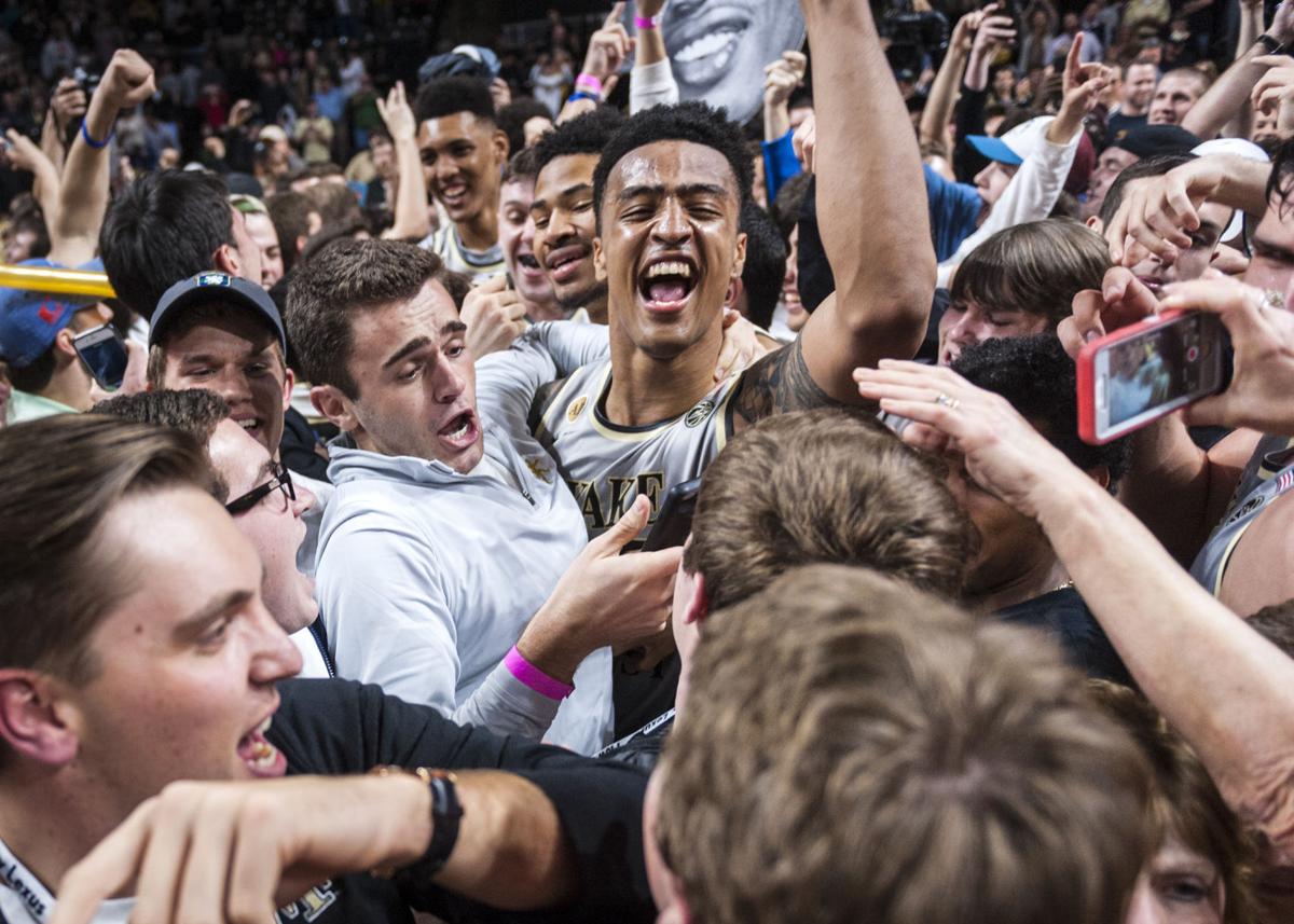 Five Observations From The Acc Basketball Schedule College