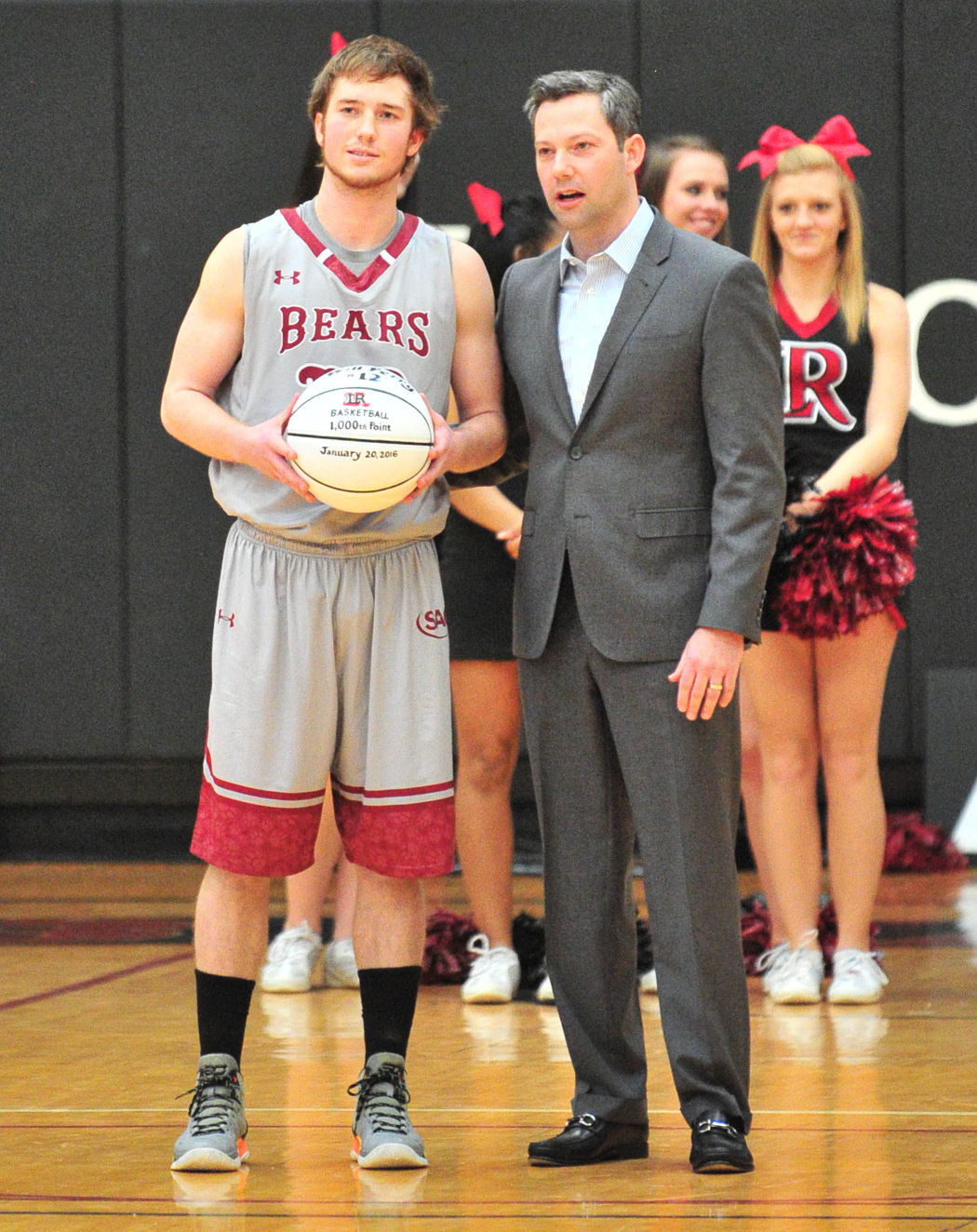 Photos Tusculum At Lenoir Rhyne Men S Basketball Gallery