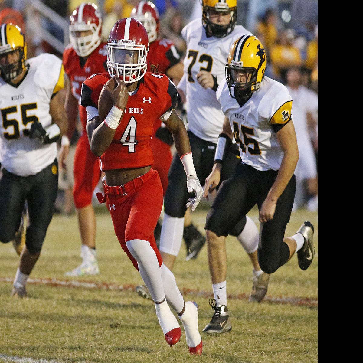 Prep Blitz Newton Conover Falls To Shelby In 1st Round Of 2a