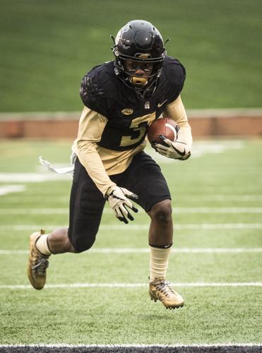 Greg Dortch - Football - Wake Forest University Athletics