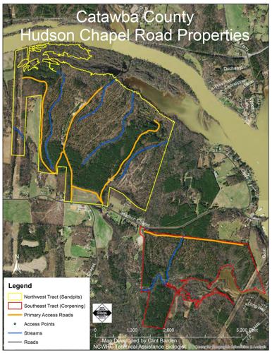 County gets grant to help restore 650 acres to natural habitat