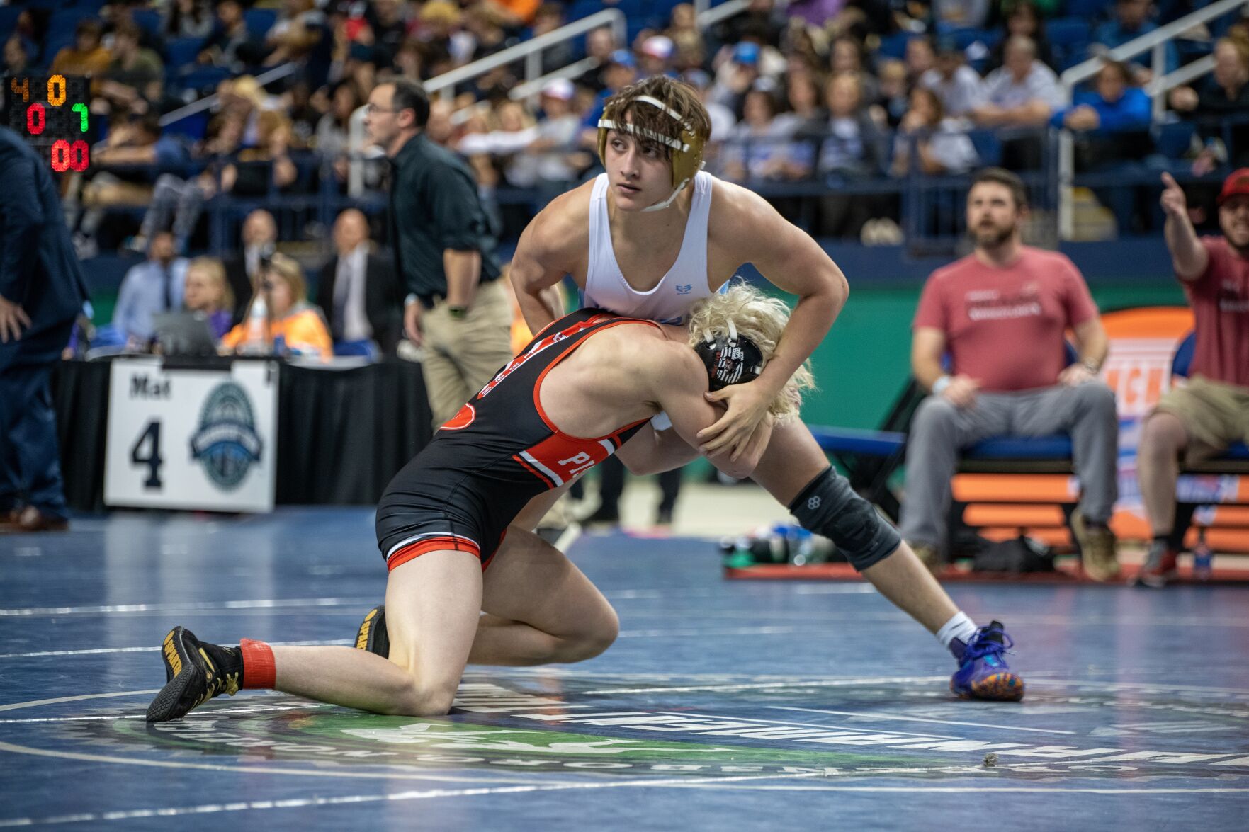 Newton Conover Foard welcome new wrestling coaches