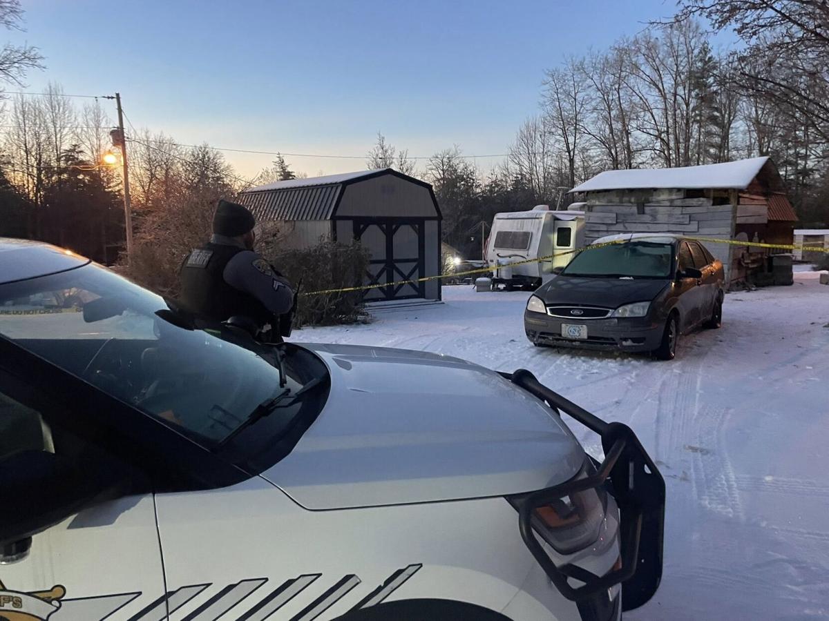 Caldwell County NC man killed in shooting, man arrested