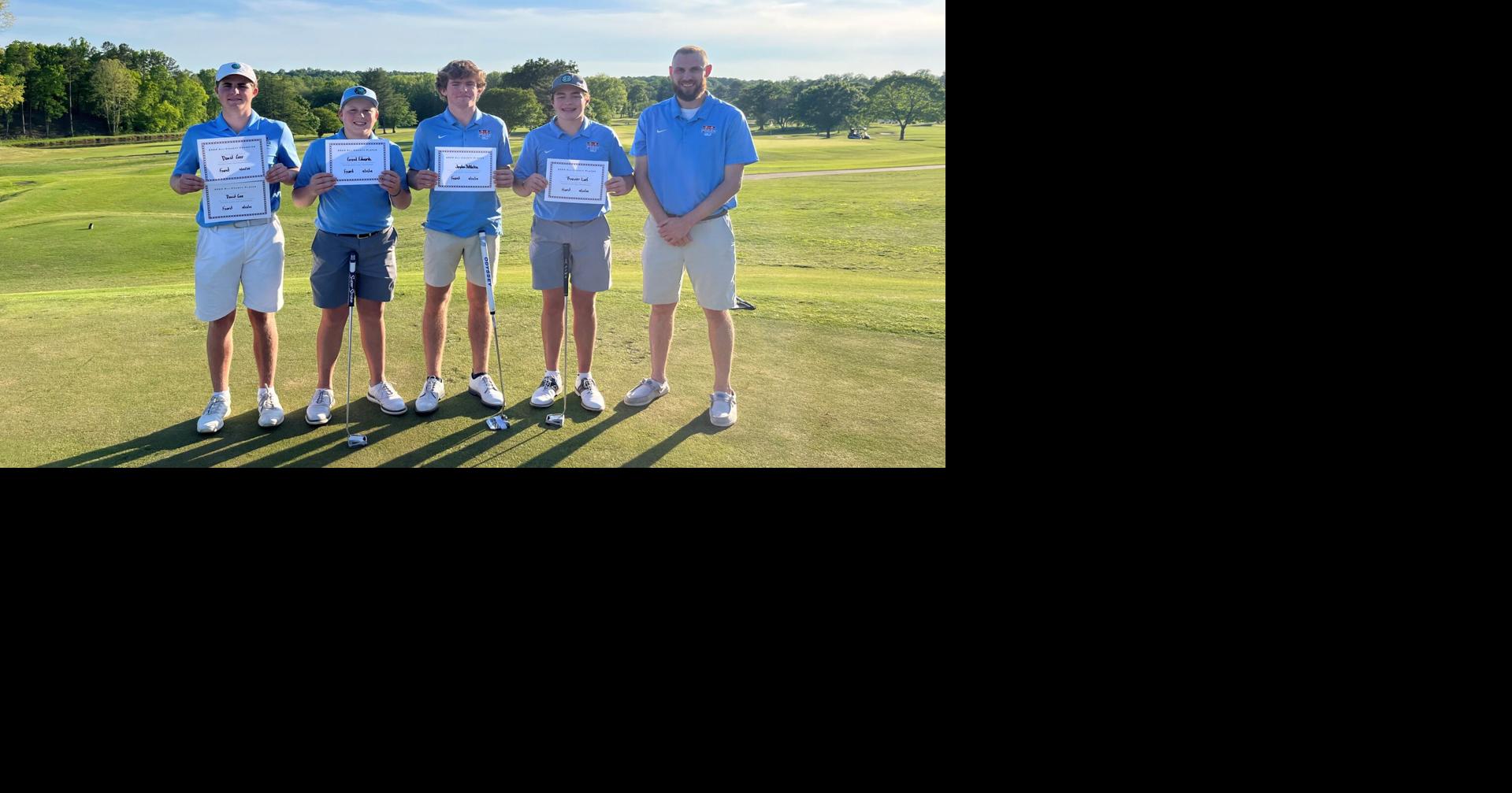 Foard takes Catawba County Golf Championships