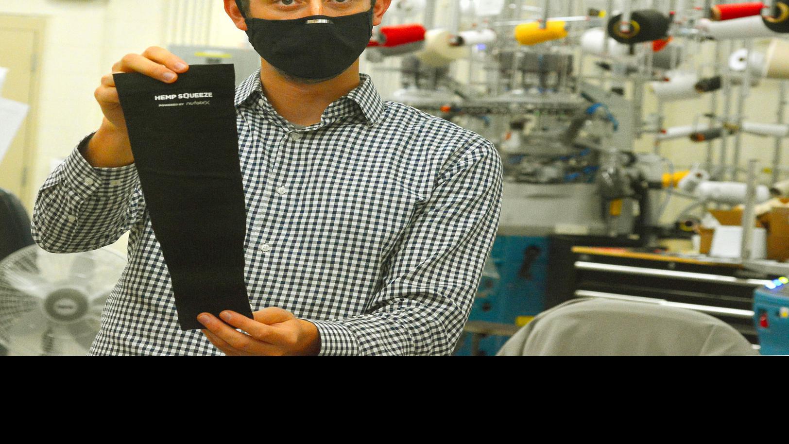 Conover Company Making Thousands Of Medical Masks Business